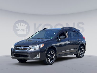 Used 2016 Subaru Crosstrek 2.0i