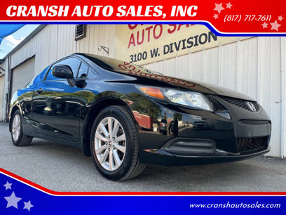 Used 2012 Honda Civic EX-L