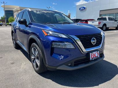 Used 2021 Nissan Rogue SL
