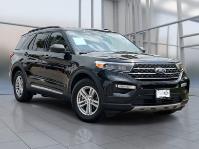 Used 2024 Ford Explorer XLT w/ Equipment Group 202A