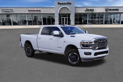 New 2025 RAM 2500 Laramie
