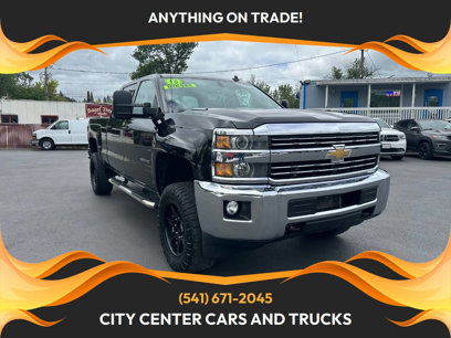 Used 2015 Chevrolet Silverado 2500 LT w/ LT Convenience Package