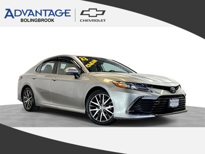 Used 2023 Toyota Camry XLE