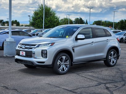 New 2025 Mitsubishi Outlander Sport ES