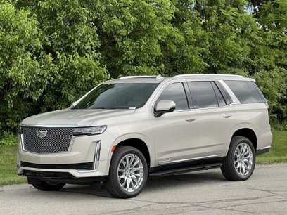 Used 2023 Cadillac Escalade Premium Luxury w/ LPO, Radiant Package