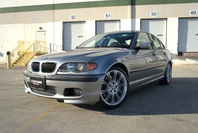Used 2005 BMW 330i Sedan