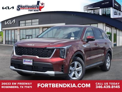 New 2025 Kia Sorento LX
