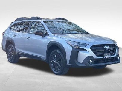 New 2025 Subaru Outback Onyx Edition w/ Popular Package #2