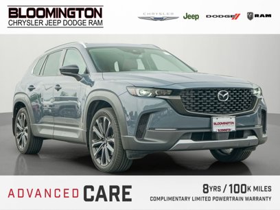 Used 2024 MAZDA CX-50 AWD 2.5 Turbo w/ Weather Package