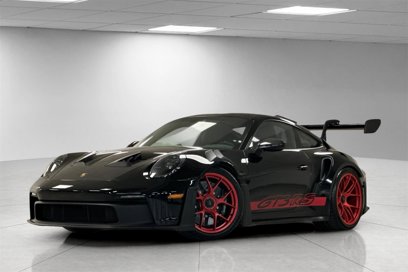 Certified 2024 Porsche 911 GT3 RS