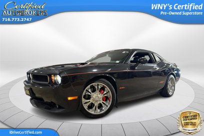 Used 2009 Dodge Challenger SRT8 w/ SRT Option Group II