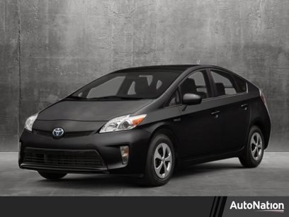 Used 2014 Toyota Prius Two