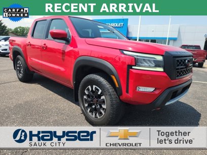 Used 2023 Nissan Frontier PRO-4X