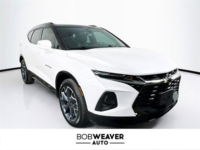 Certified 2022 Chevrolet Blazer RS w/ Enhanced Convenience Package