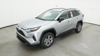 New 2025 Toyota RAV4 LE