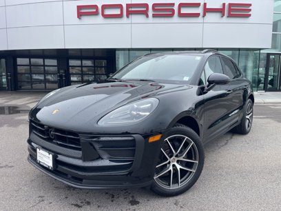 Certified 2025 Porsche Macan
