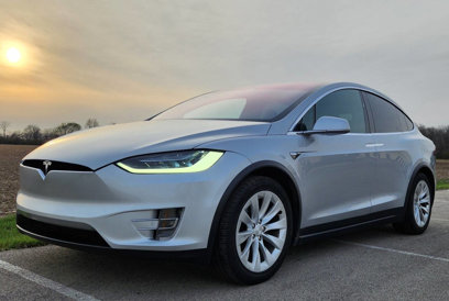 Used 2018 Tesla Model X 75D