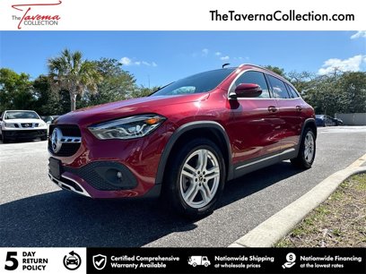 Used 2021 Mercedes-Benz GLA 250 4MATIC