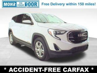 Used 2020 GMC Terrain SLE
