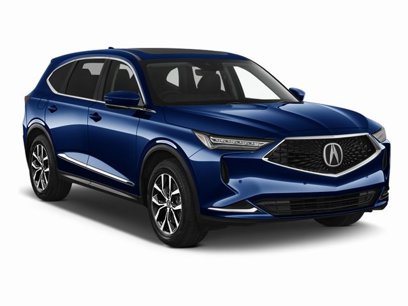 Used 2023 Acura MDX SH-AWD w/ Technology Package