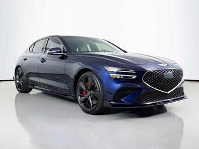 Used 2023 Genesis G70 3.3T w/ Sport Prestige Package