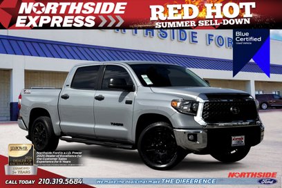 Used 2021 Toyota Tundra SR5
