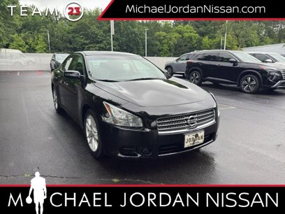 Used 2010 Nissan Maxima 3.5 S