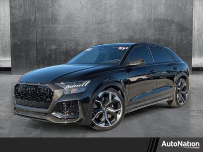 Used 2023 Audi RS Q8