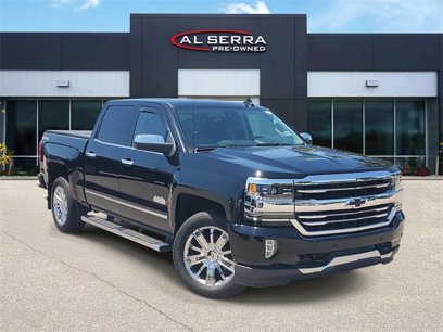 Used 2017 Chevrolet Silverado 1500 High Country