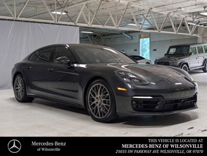 Used 2021 Porsche Panamera 4S Executive