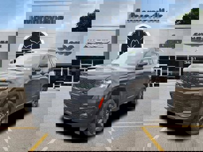 New 2025 Jeep Grand Cherokee Altitude