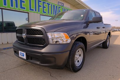 Used 2024 RAM 1500 Tradesman w/ Popular Equipment Group