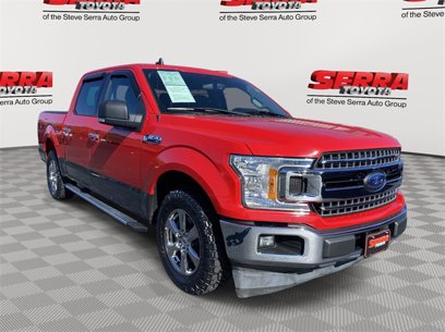 Used 2020 Ford F150 XLT w/ Equipment Group 302A Luxury