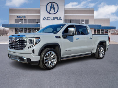 Used 2024 GMC Sierra 1500 Denali w/ Denali Reserve Package