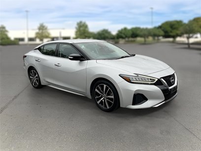 Certified 2023 Nissan Maxima SV w/ Floor Mat Group