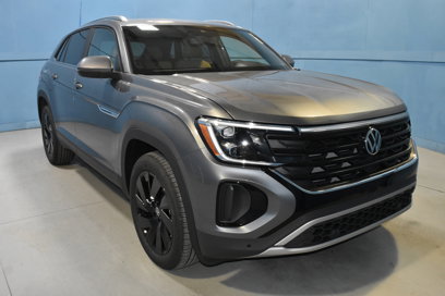 New 2025 Volkswagen Atlas Cross Sport SE