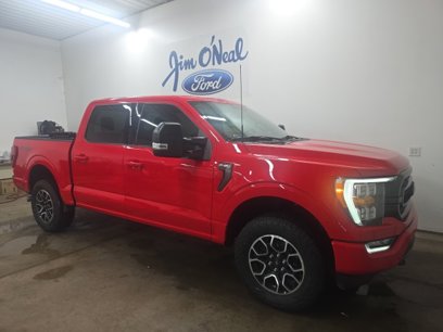 Used 2021 Ford F150 XLT w/ Equipment Group 302A High