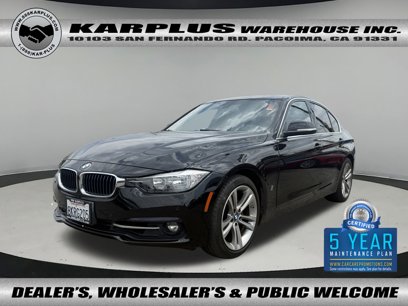 Used 2017 BMW 330e