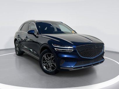 Used 2022 Genesis GV70 2.5T w/ Advanced Package