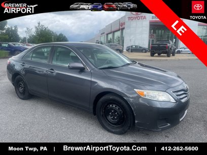 Used 2011 Toyota Camry LE
