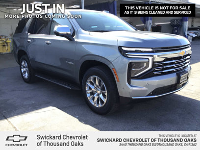 Used 2026 Chevrolet Tahoe Premier