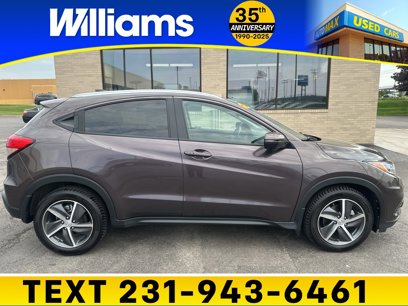 Used 2021 Honda HR-V EX-L