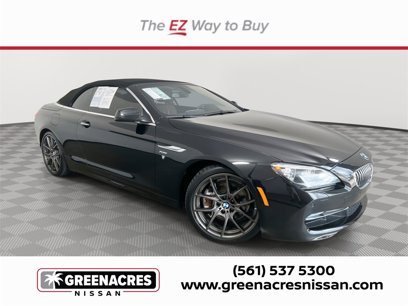 Used 2012 BMW 650i xDrive Convertible