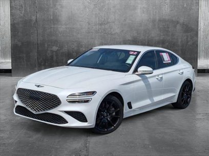 Used 2022 Genesis G70 3.3T