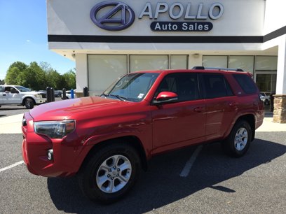 Used 2020 Toyota 4Runner SR5 Premium