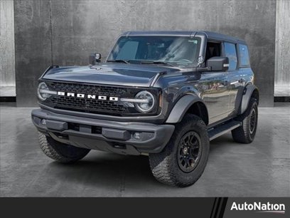 Used 2022 Ford Bronco Wildtrak