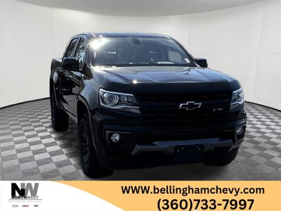 Used 2022 Chevrolet Colorado Z71 w/ Z71 Midnight Edition