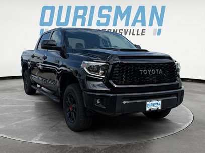 Used 2021 Toyota Tundra TRD Pro