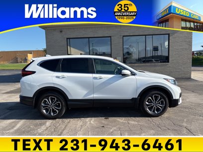 Used 2022 Honda CR-V EX