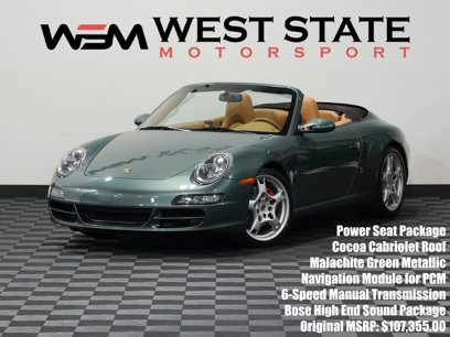Used 2008 Porsche 911 Carrera S